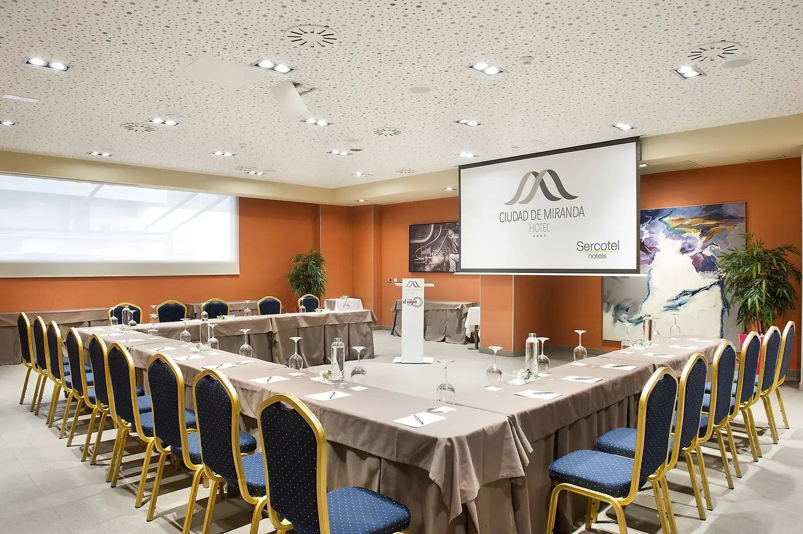 Hotel Sercotel Ciudad de Miranda