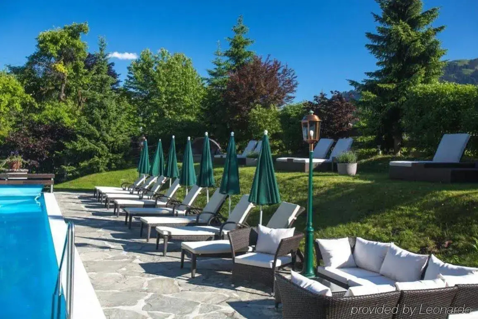 Relais & Châteaux Hotel Tennerhof