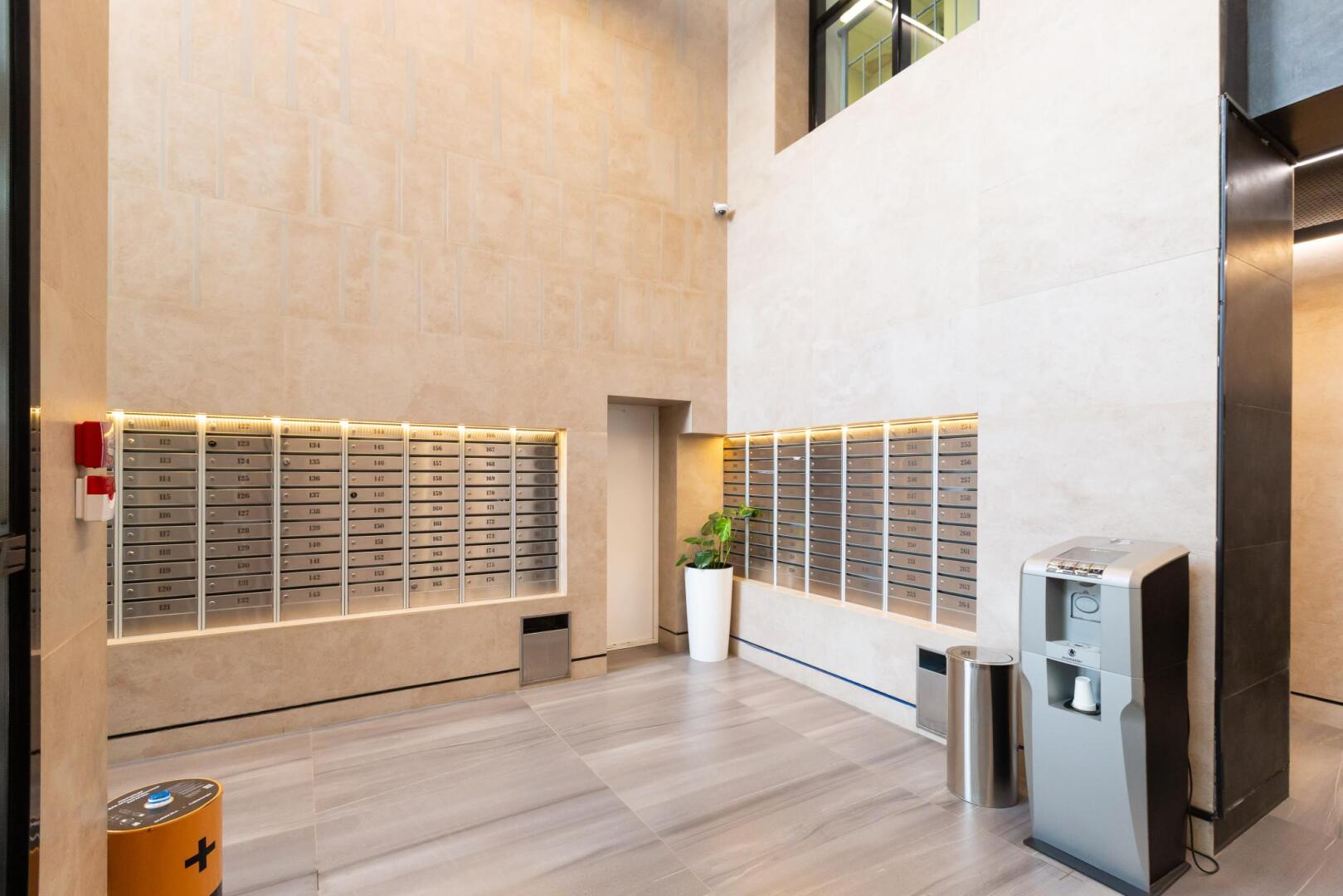 Апартаменты на улице Липовой рощи