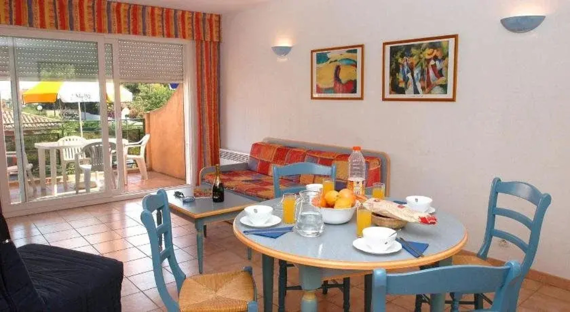 Résidence Odalys Les Jardins d'Artémis