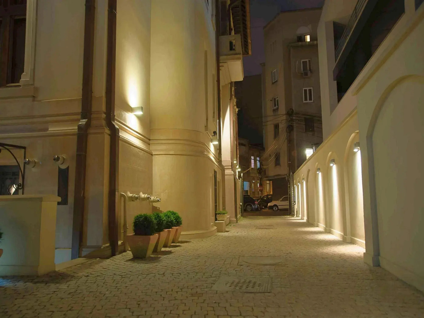 Scala Boutique Hotel