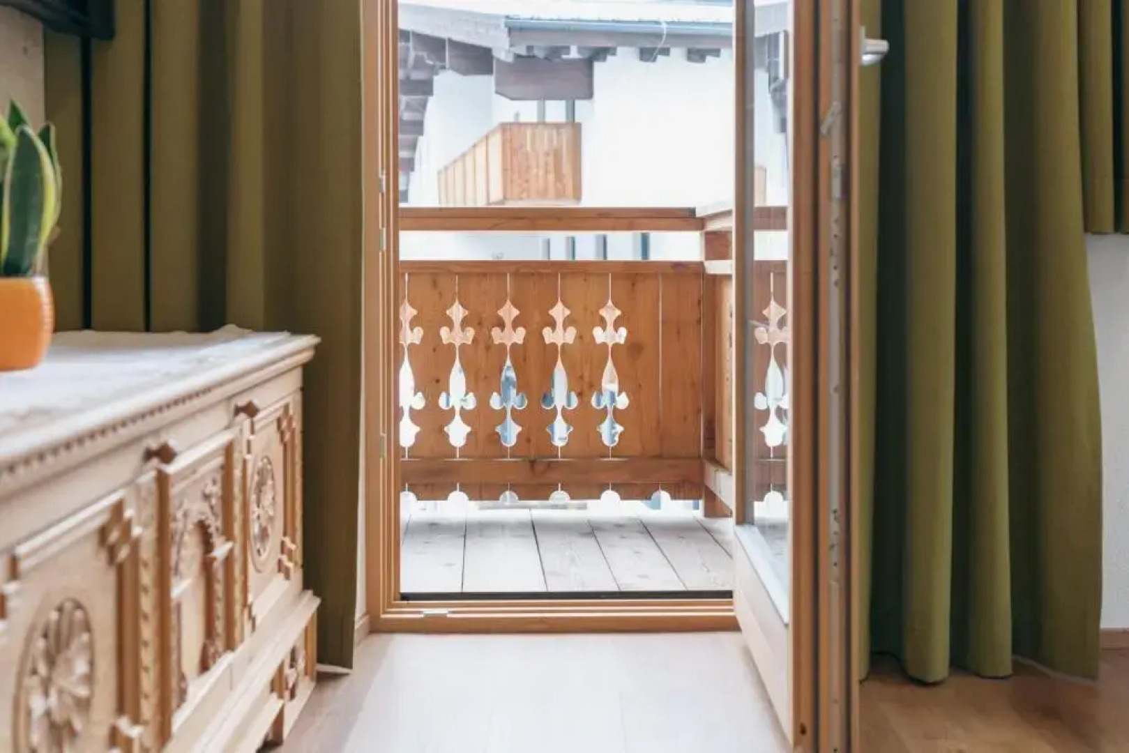 Appartements Höllhaus