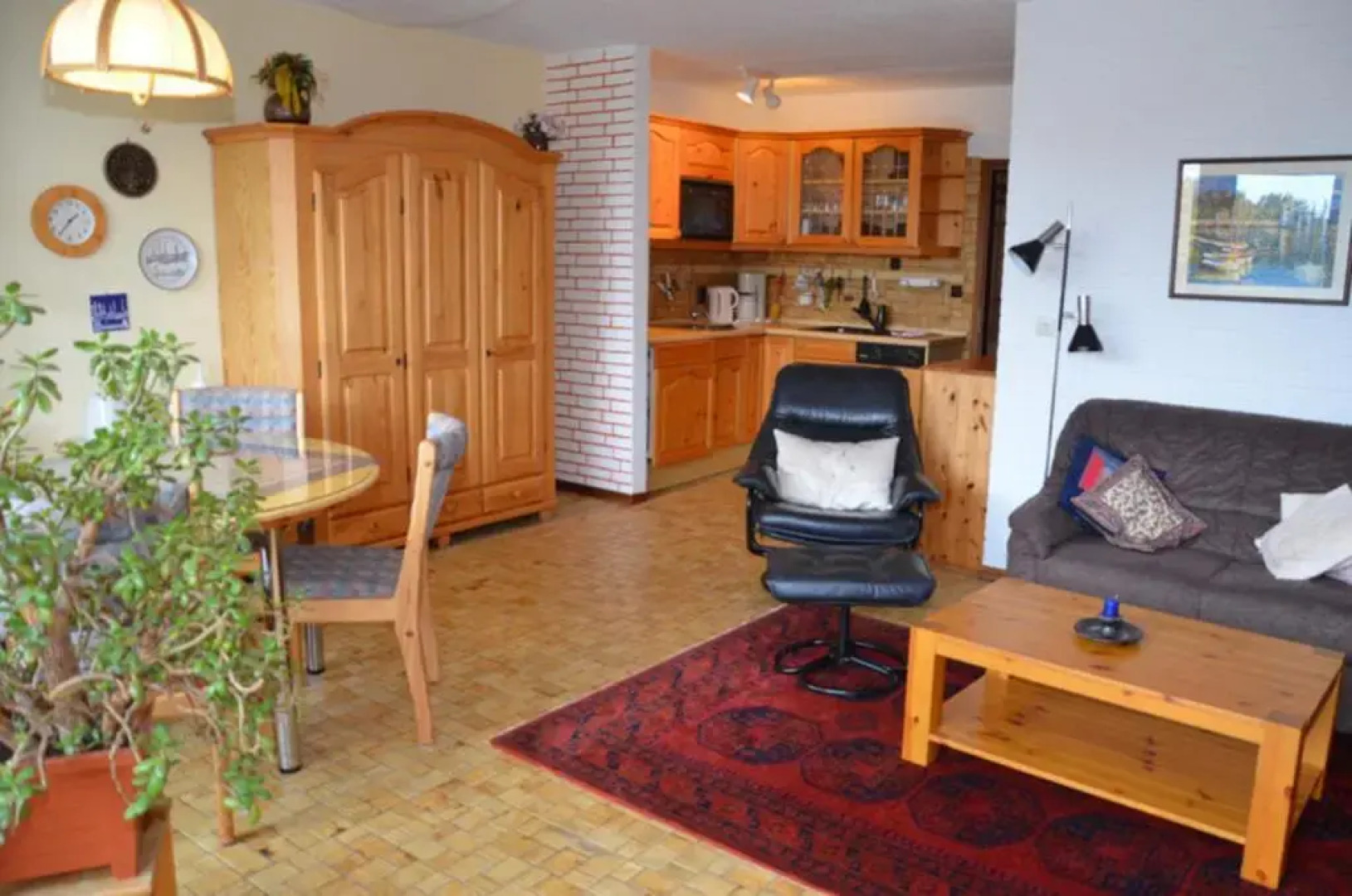 FeWo Sandrock Nr31 Solmare