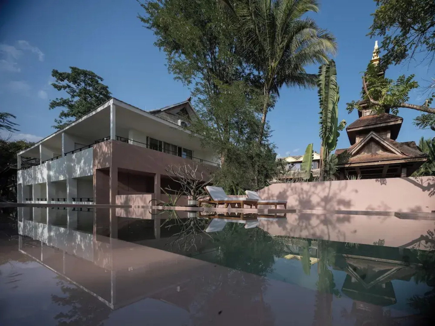 Anlai Rainforest Luxury Resort