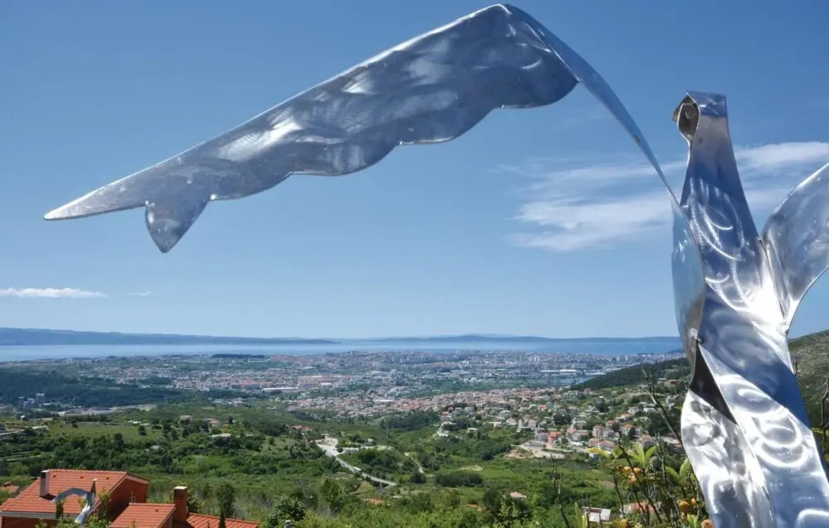 Stunning Home in Klis With Wifi and 3 Bedrooms