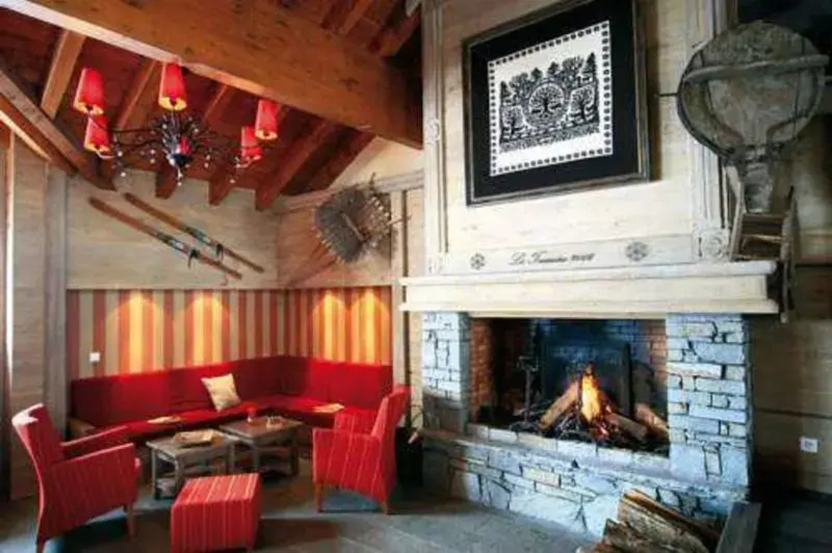 Résidence Lagrange Vacances L'Ecrin des Sybelles