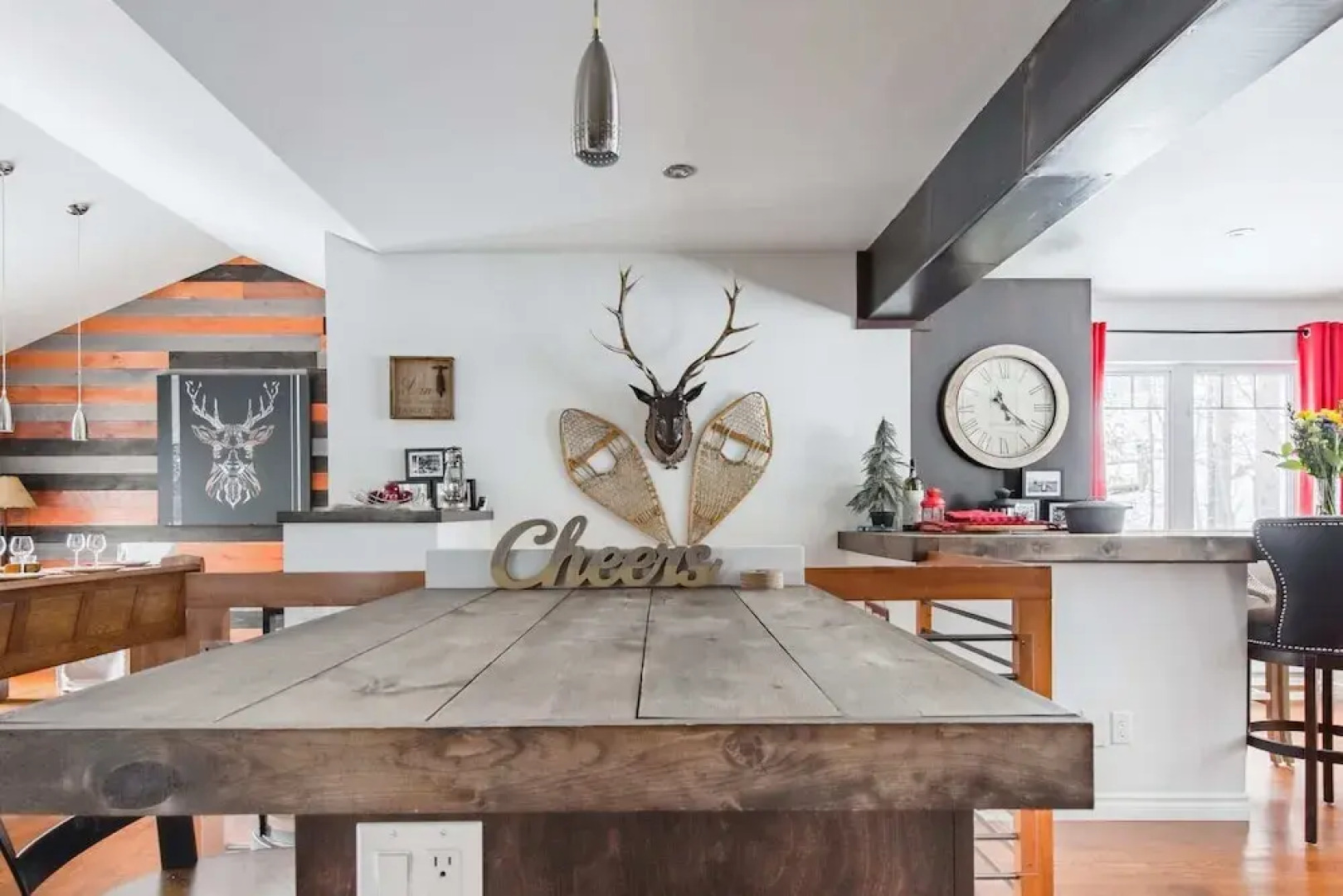 Le Caribou Lodge by Escapades Tremblant