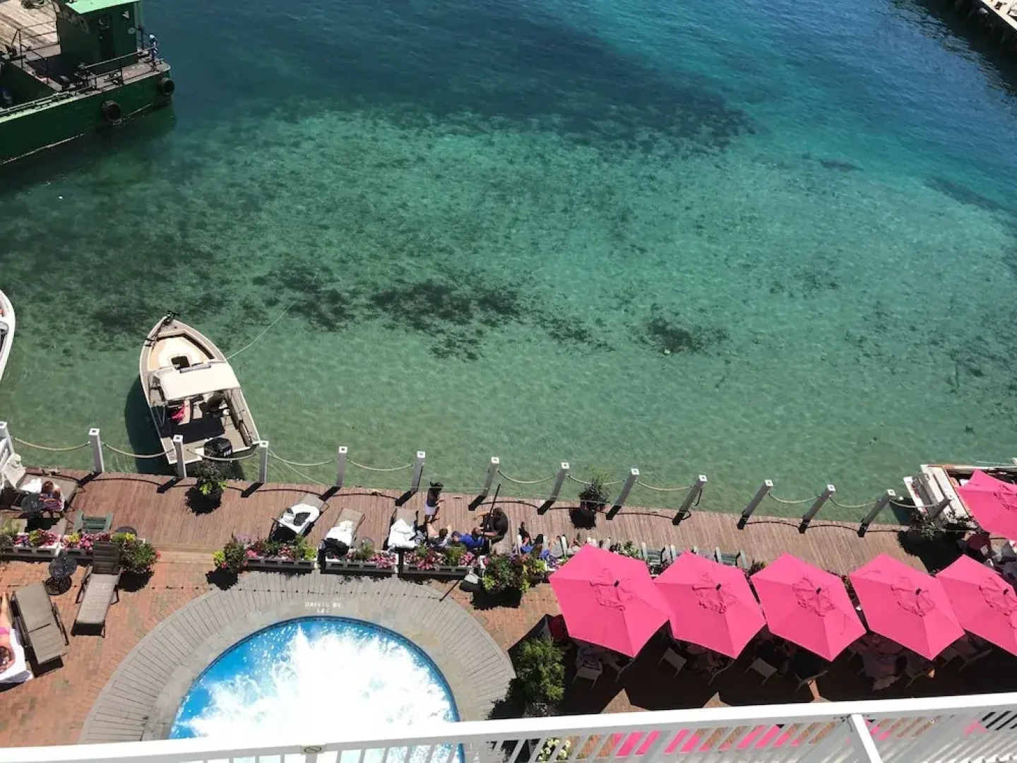 Chippewa Hotel Waterfront