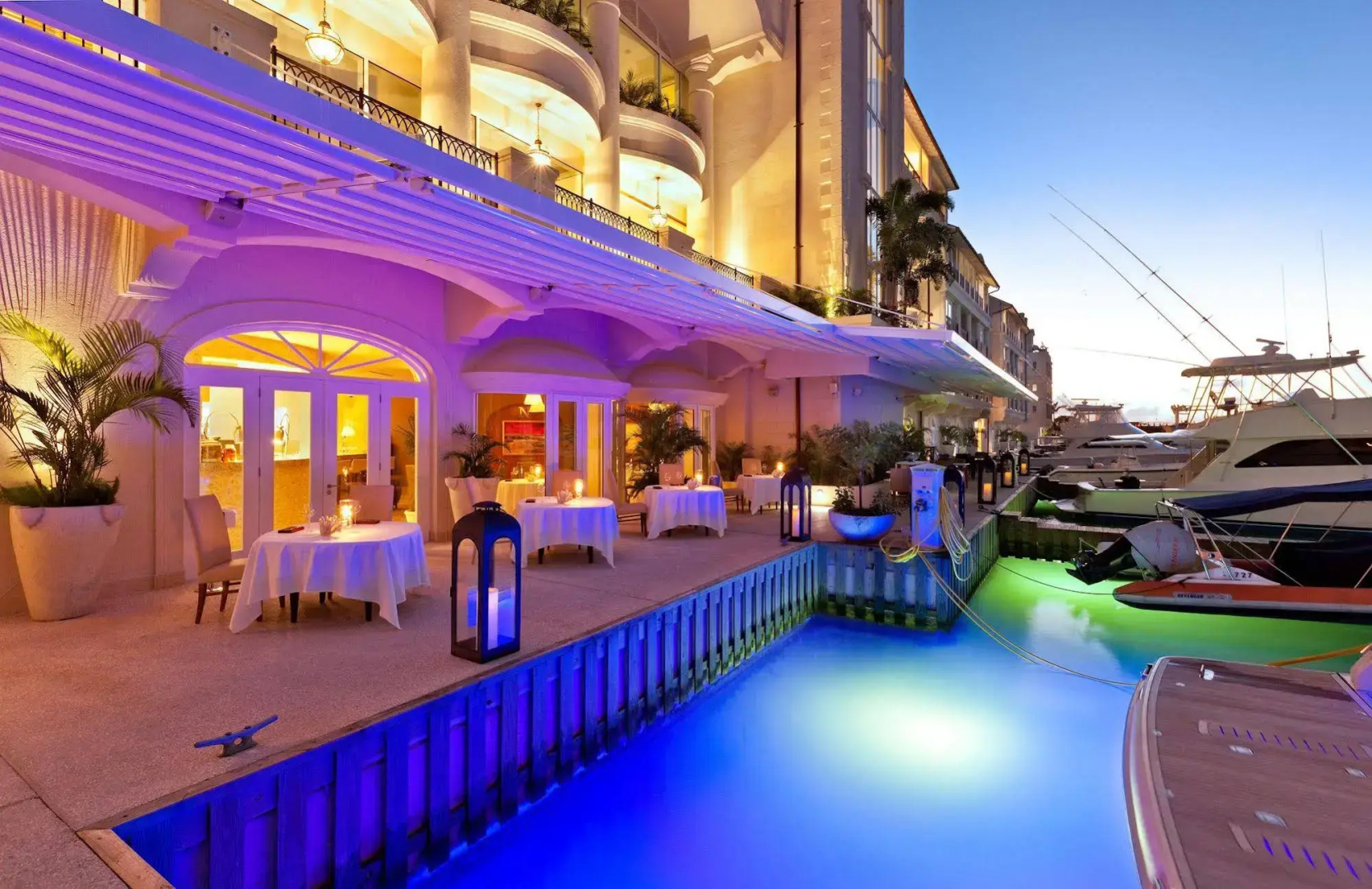 Port Ferdinand Marina & Luxury Residences