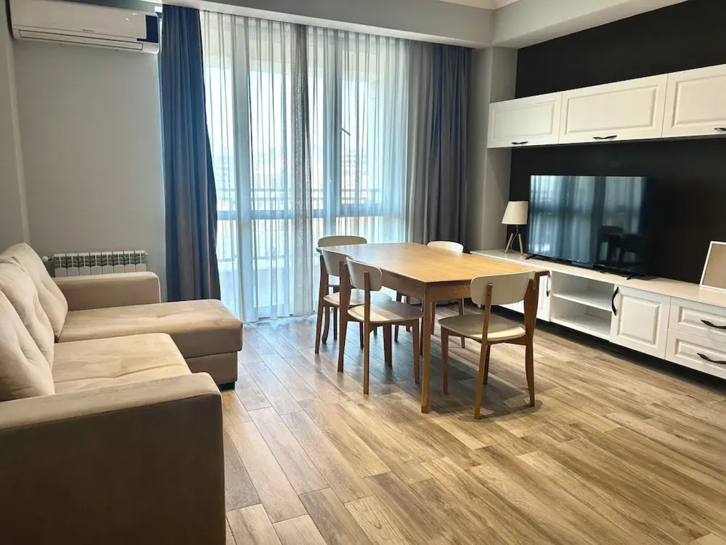 Stay Inn на ул. Кохбаци