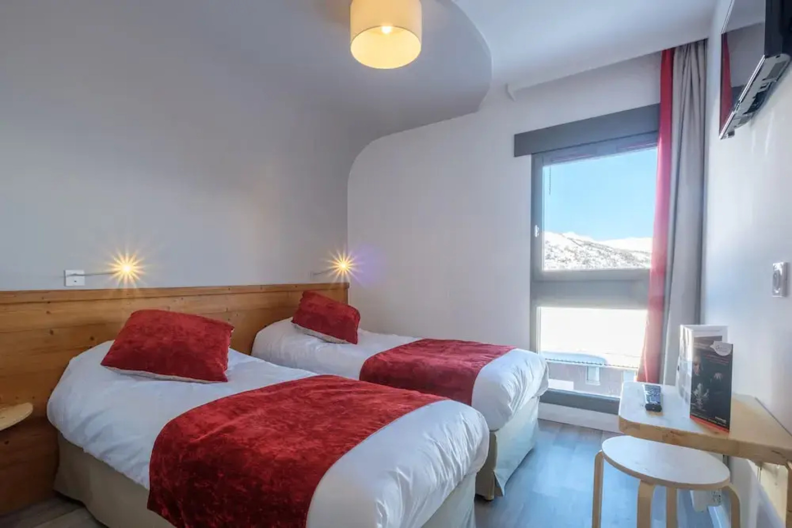 AEC Vacances - Le Grand Fourchon