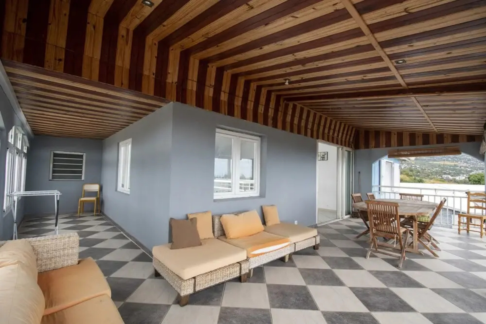 Villa de charme Maloya