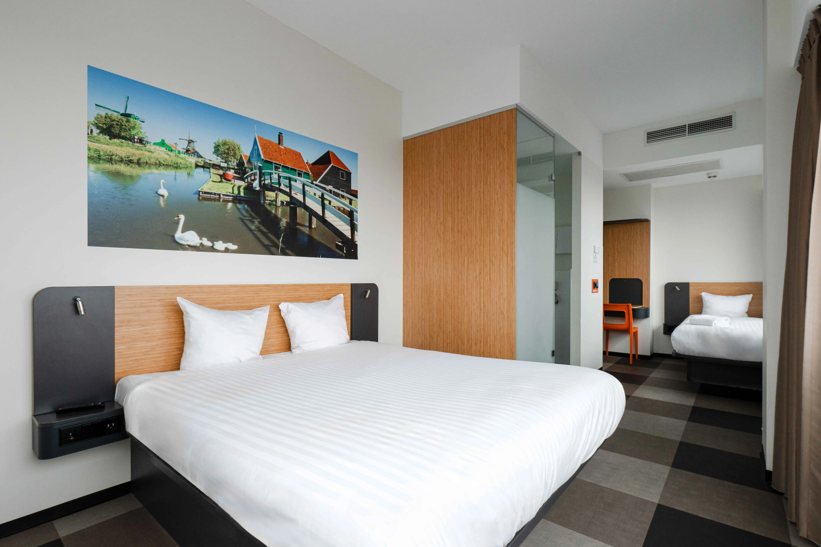 easyHotel Amsterdam Zaandam
