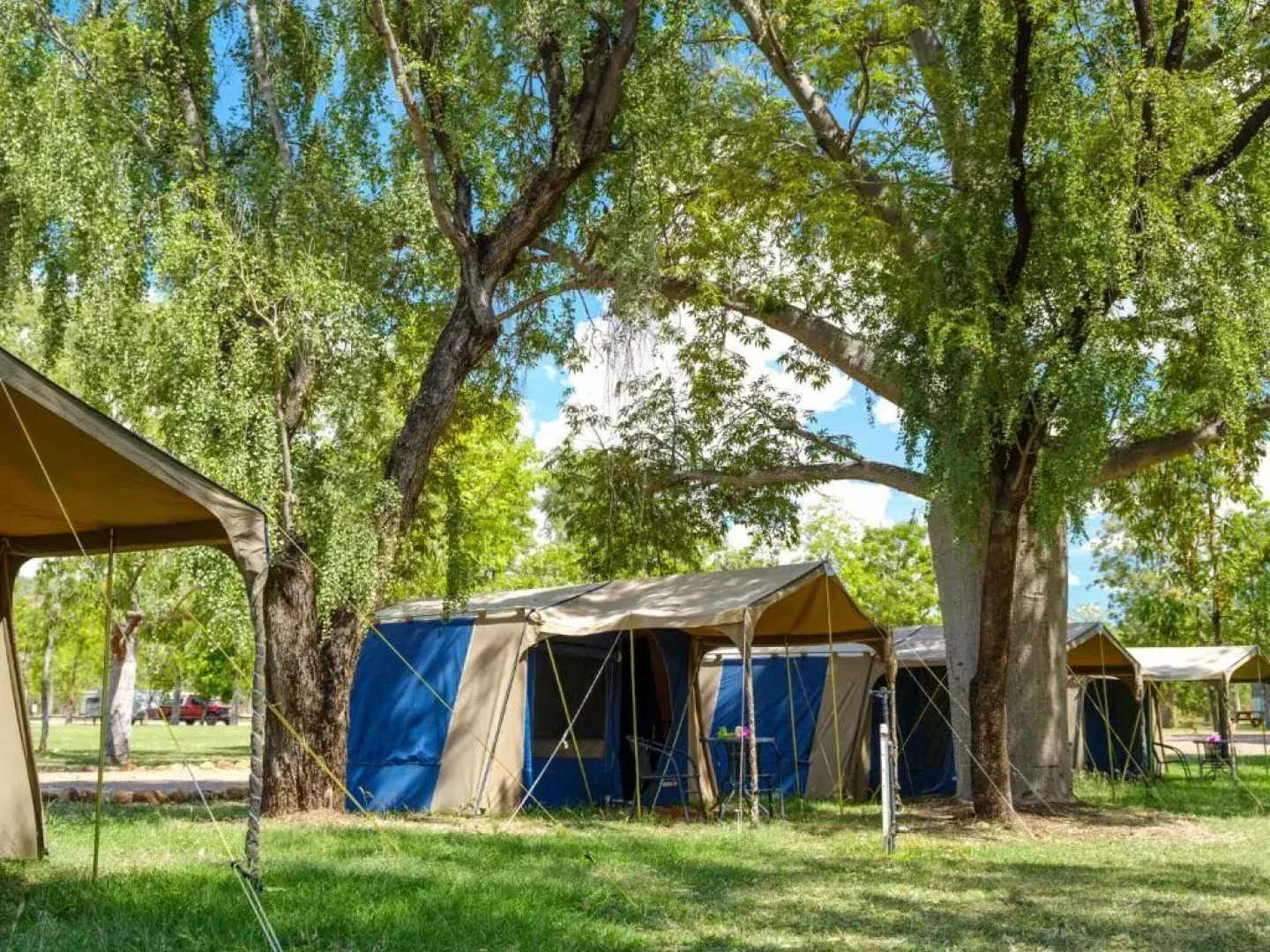 The Station at El Questro