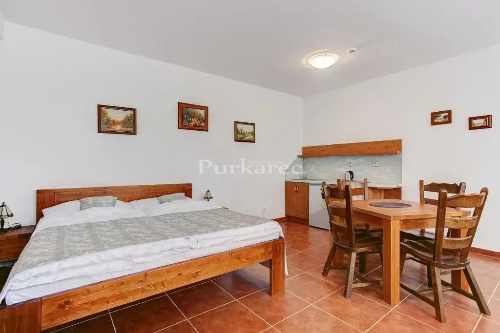 Apartmány U Anděla