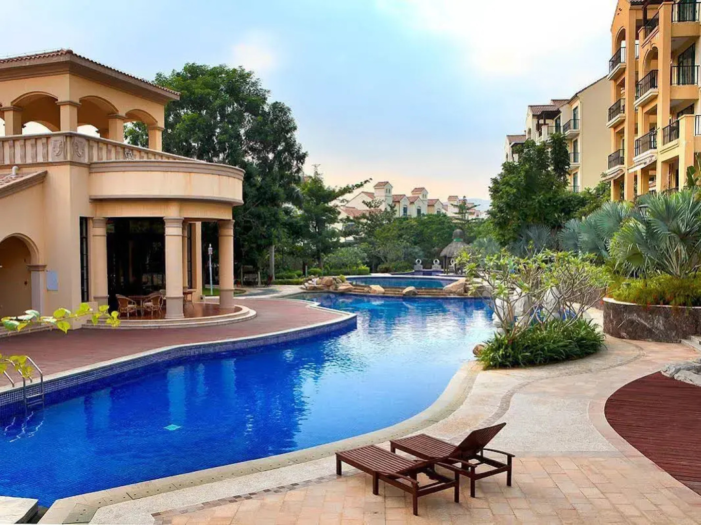 Tujia Sweetome Vacation Apartment Yalong Bay