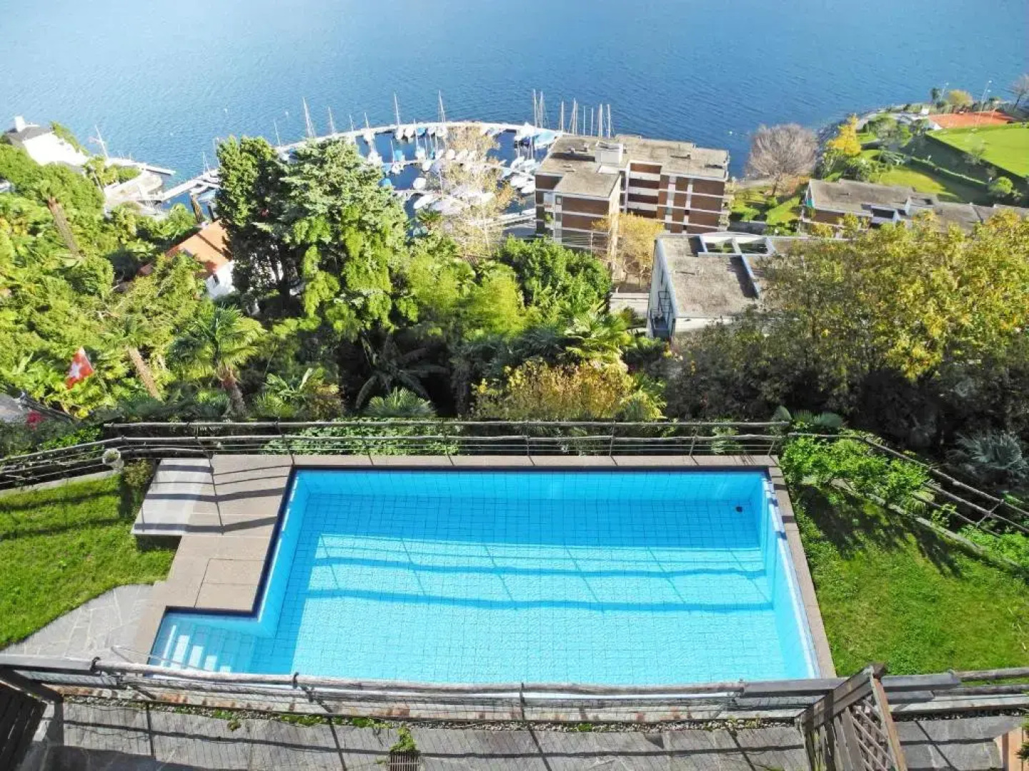 Casa Brissago - Objekt 1944