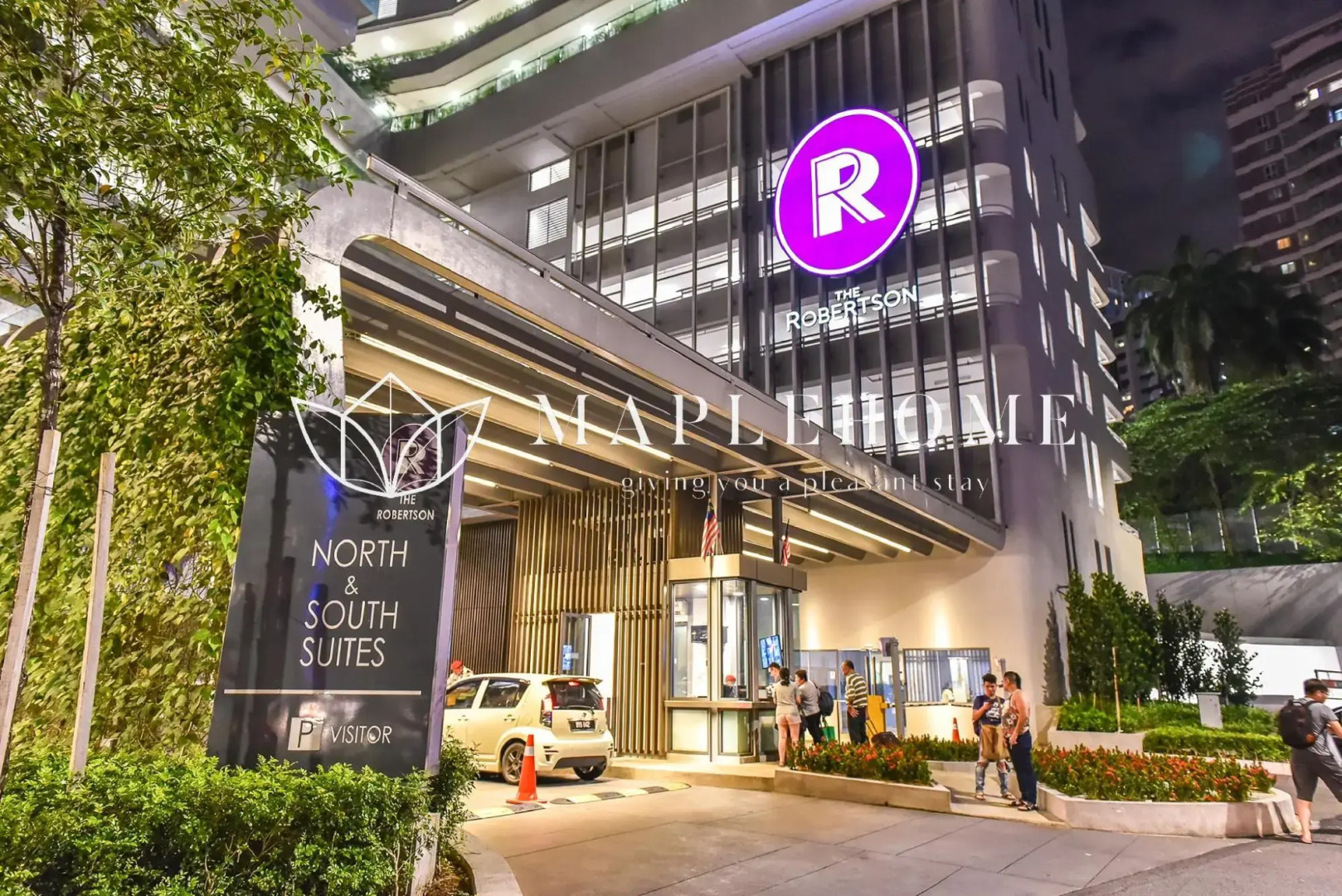 Robertson Bukit Bintang by Sweet Home KL