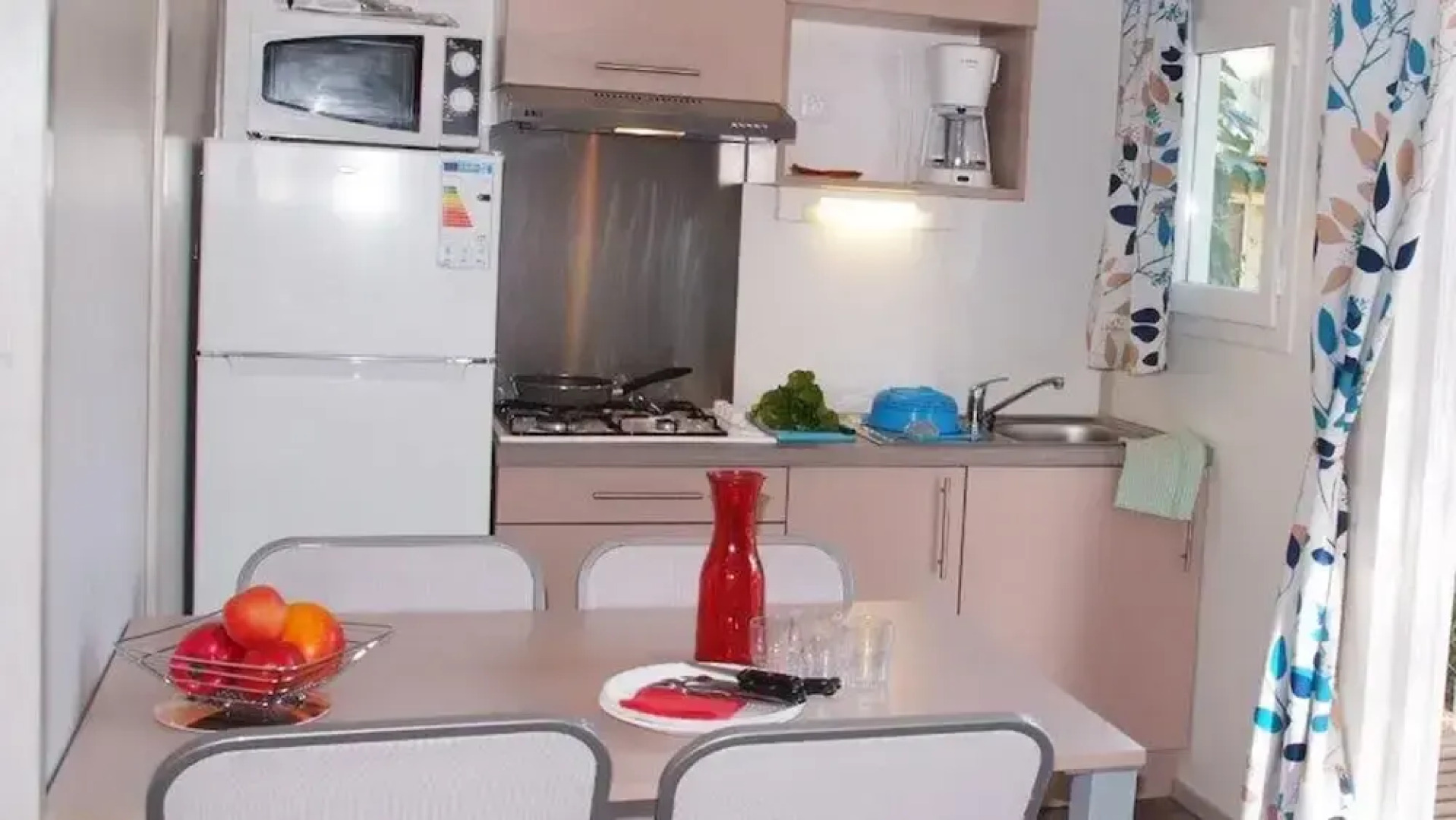 Camping Tikayan les Cigales le Muy