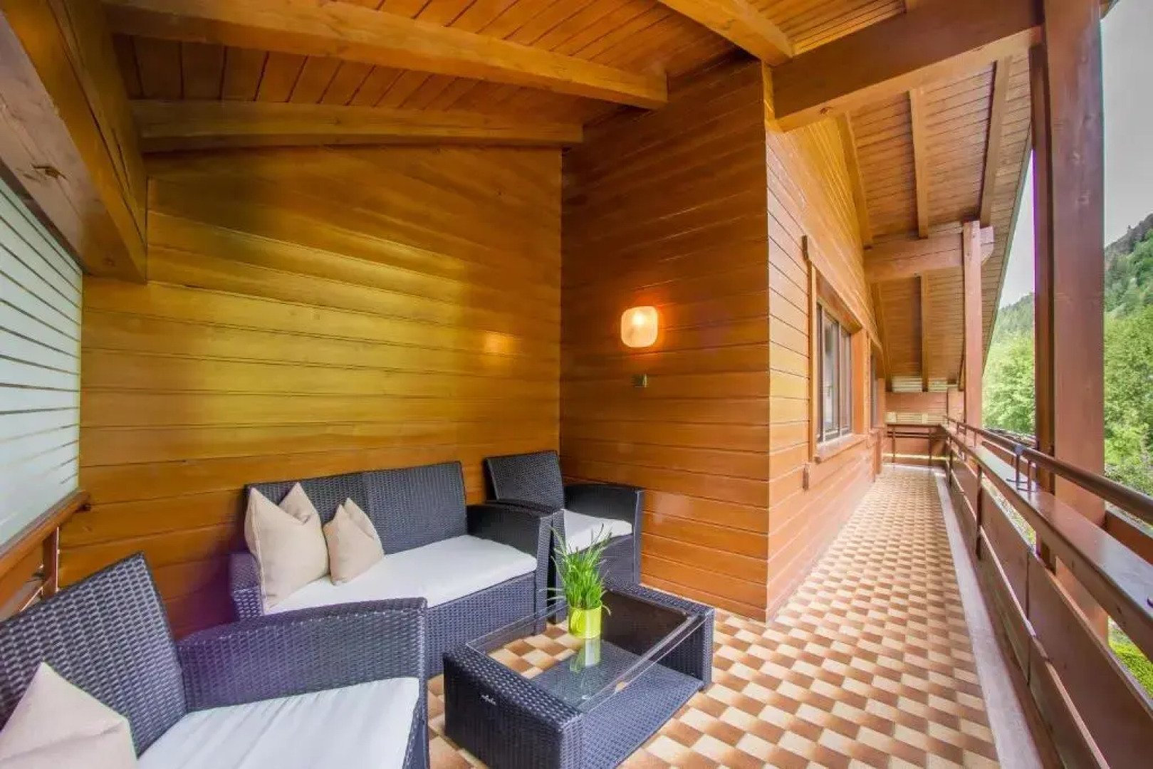 Dependance Villa Calluna