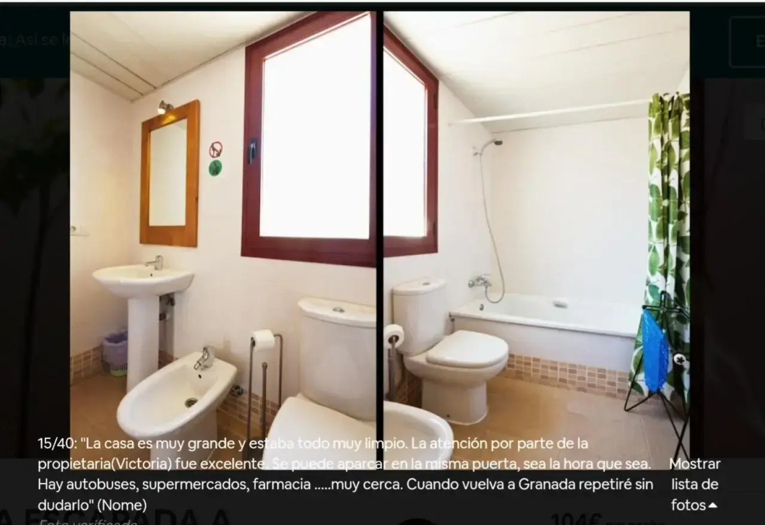 Casa Escapada a Granada