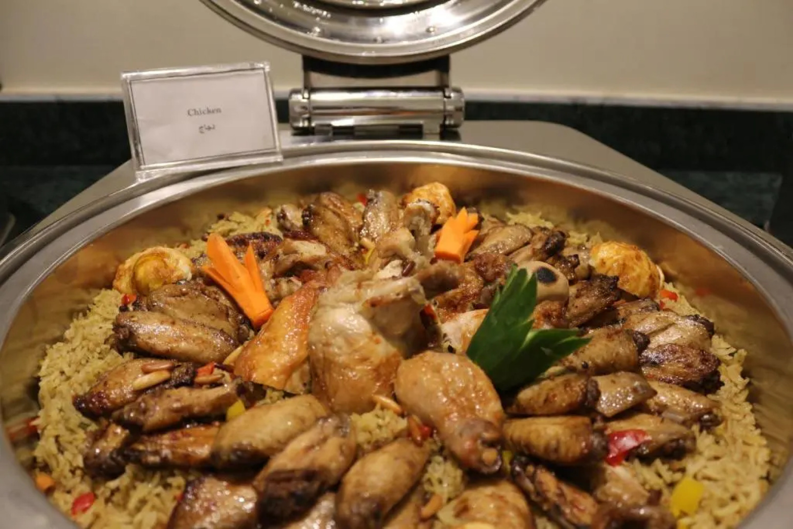 Address Sharurah Hotel