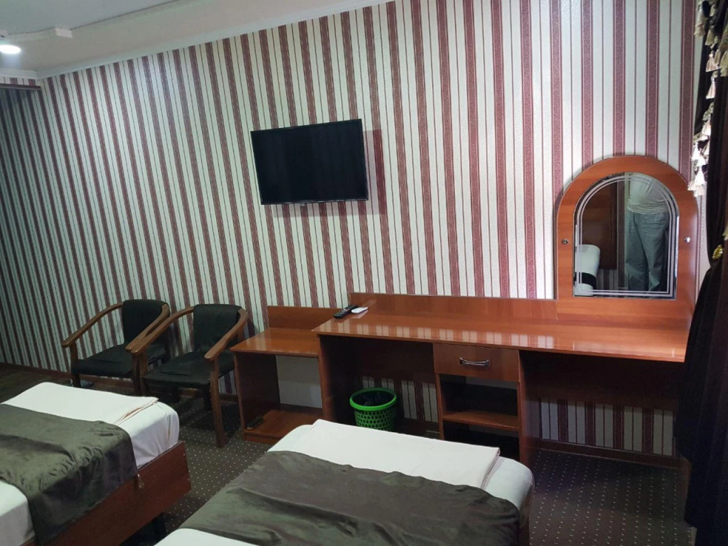 Отель Бекабад