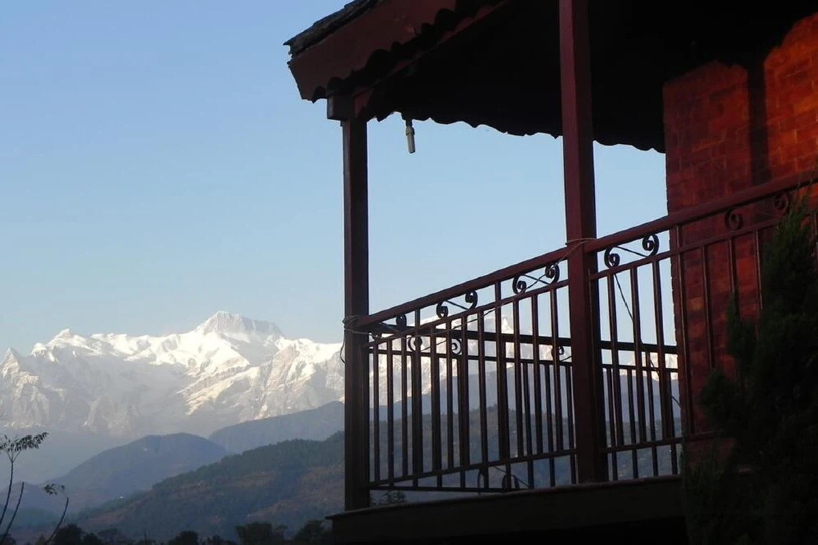 Rupa View Guest house