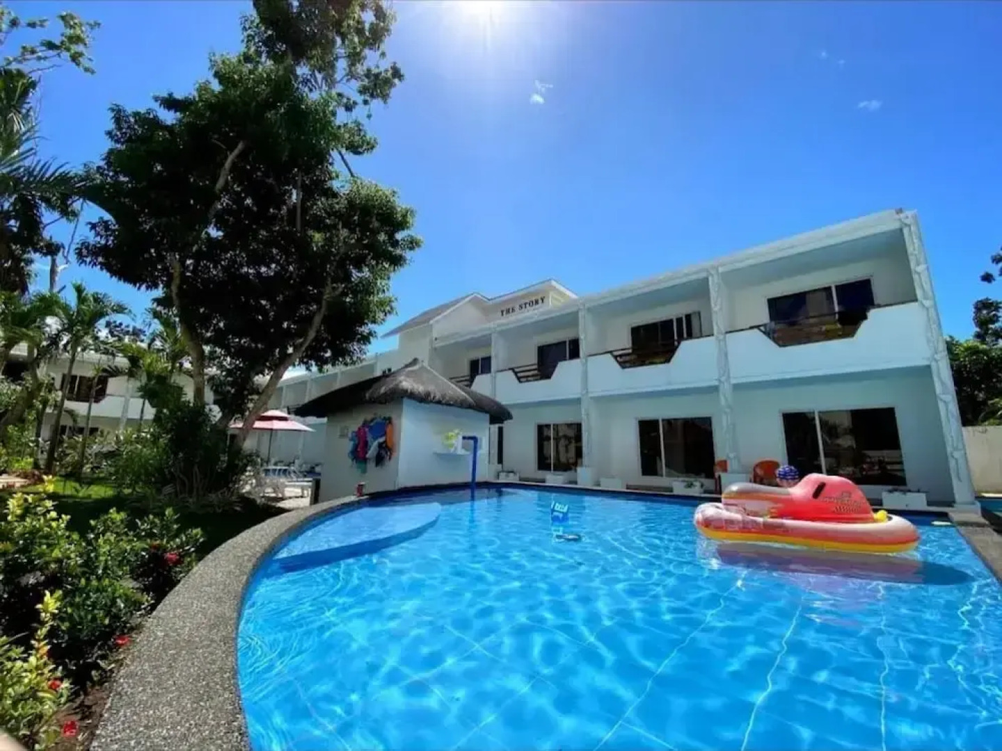 The Story Resort Bohol