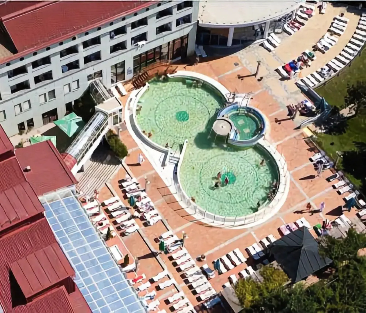 Hotel Lipa - Sava Hotels & Resorts