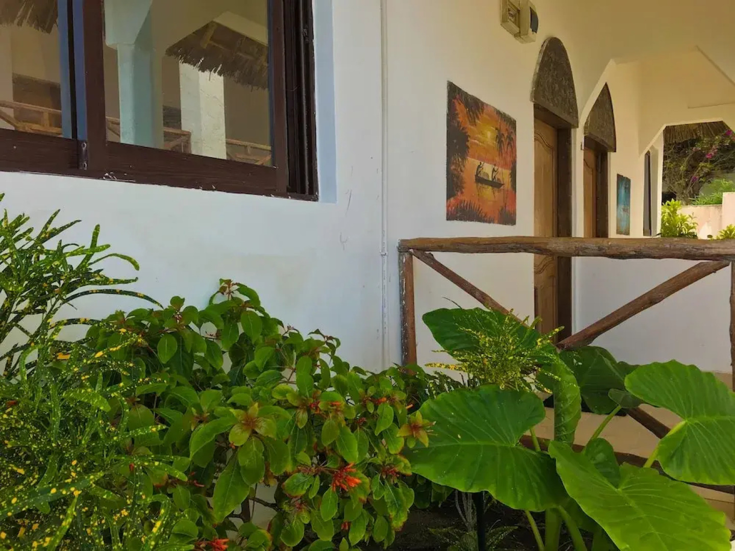 Jambiani Beach Hotel