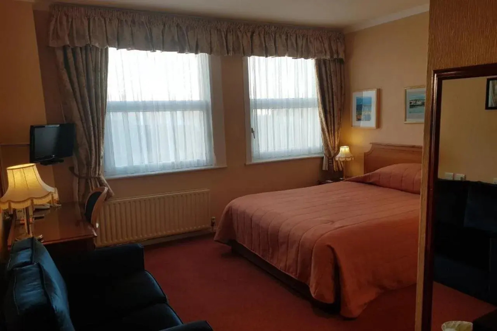 Welbeck Hotel and Apartments