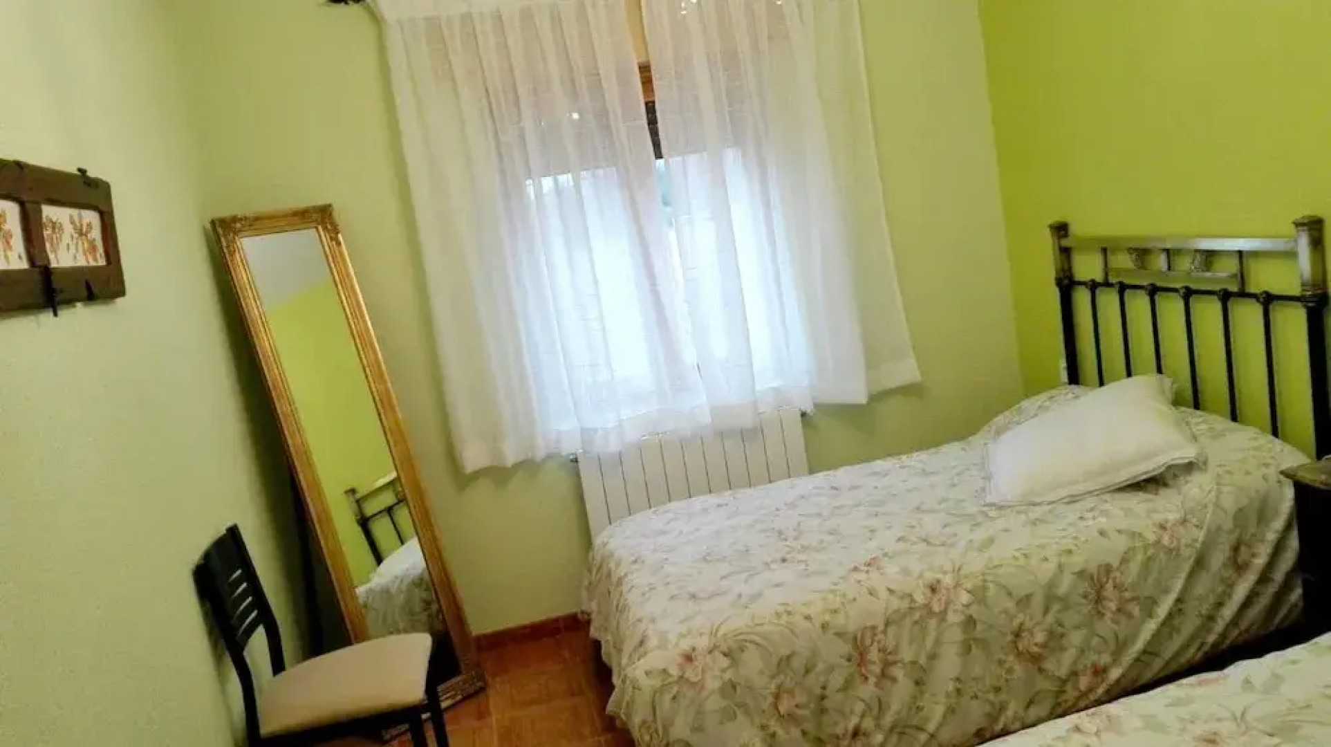 House With 3 Bedrooms in Peral de Arlanza, With Enclosed Garden