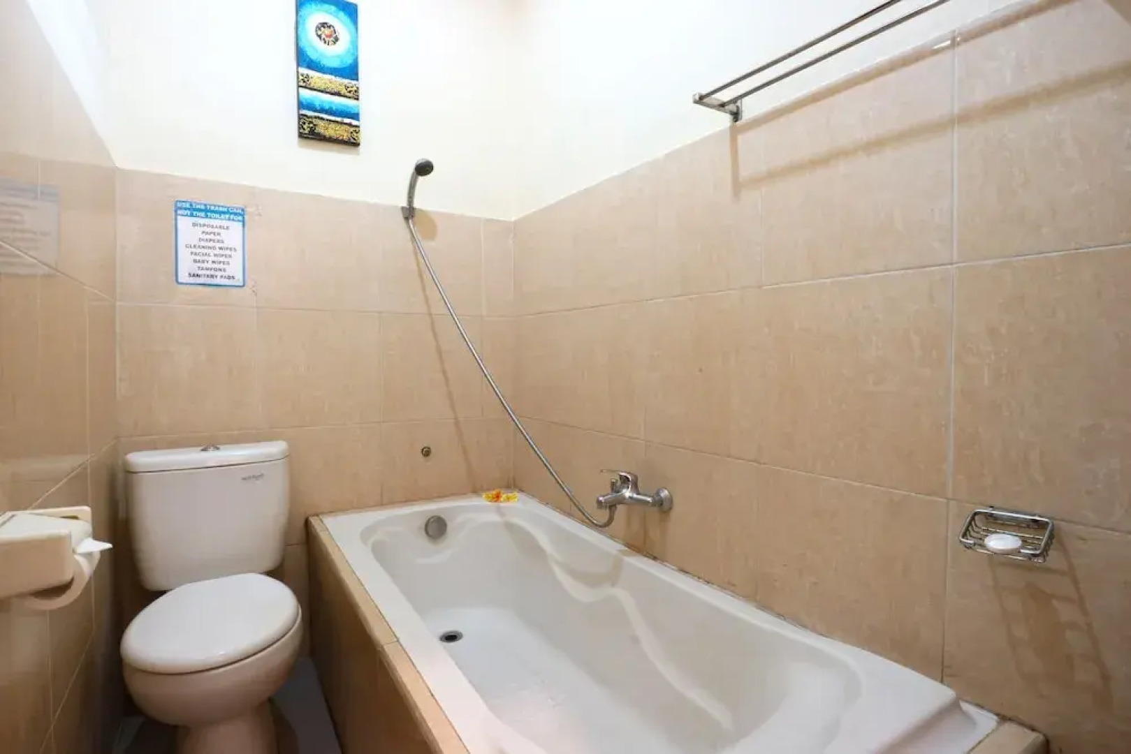 Semampan Village Guesthouse