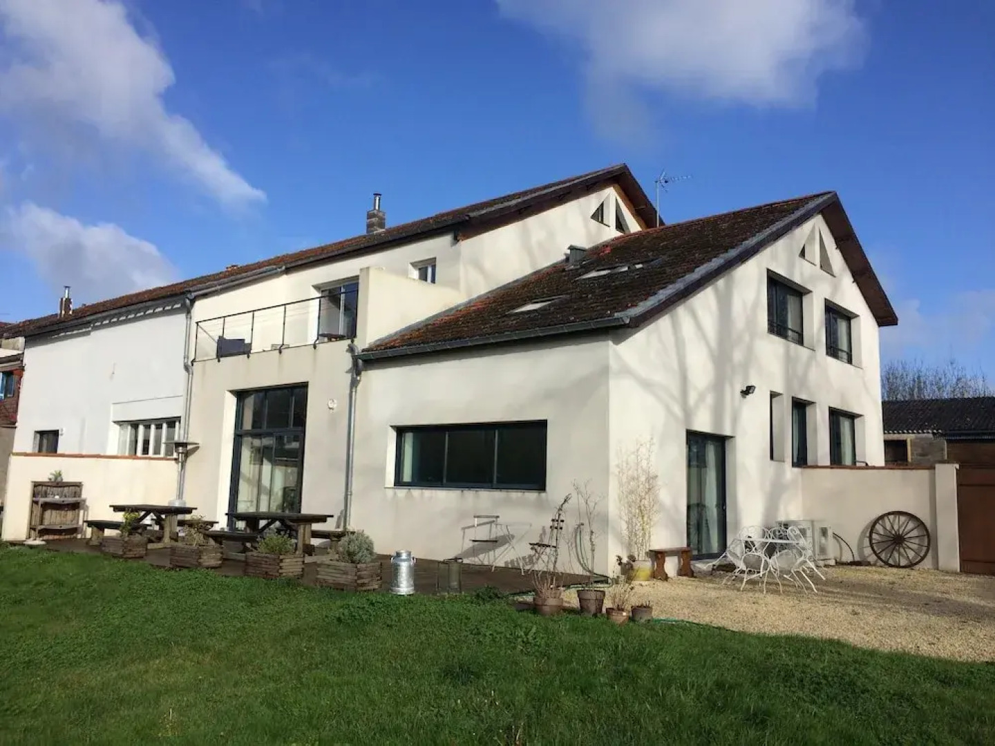 B&B La Laiterie de Fontpatour