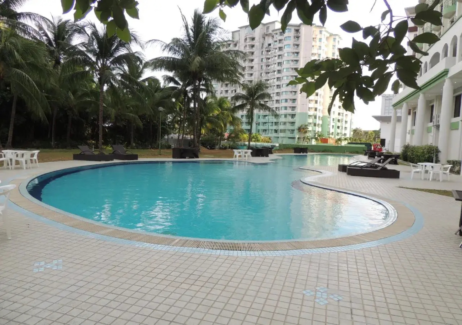 De Greenish Village Langkawi