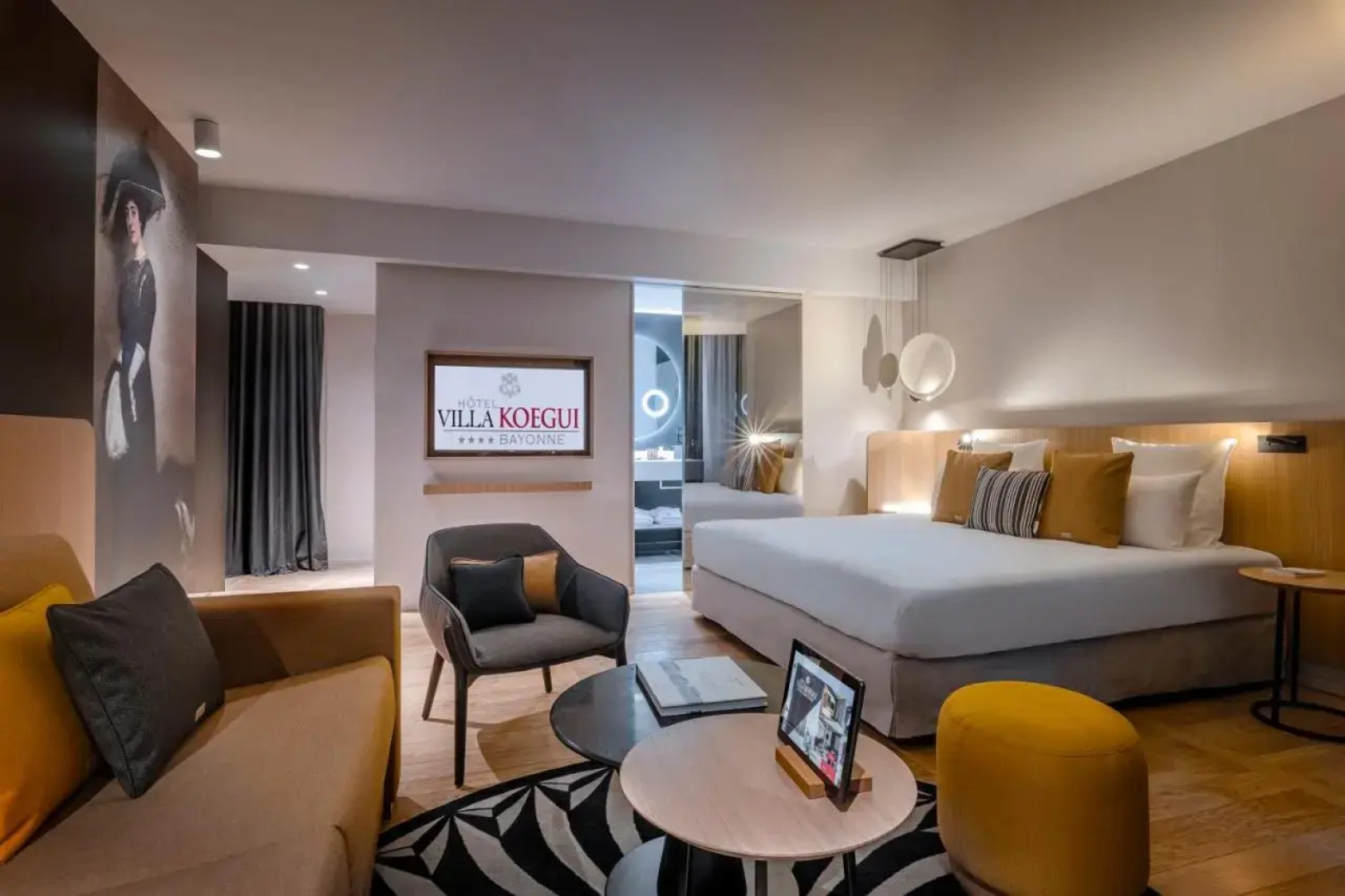 Hotel Villa KOEGUI Bayonne