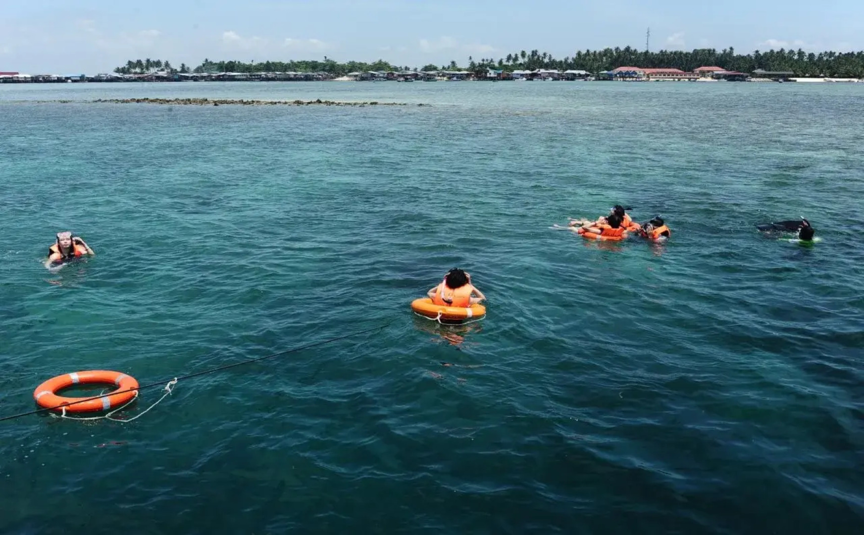 Sipadan Mangrove Resort