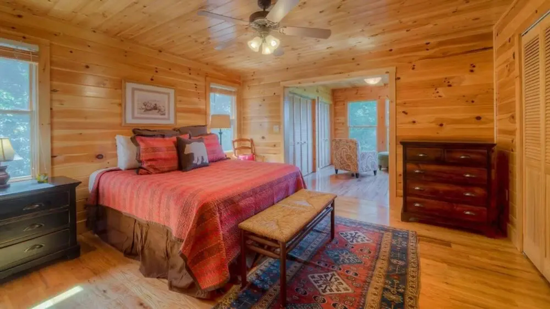 Paradise Ridge by Escape to Blue Ridge