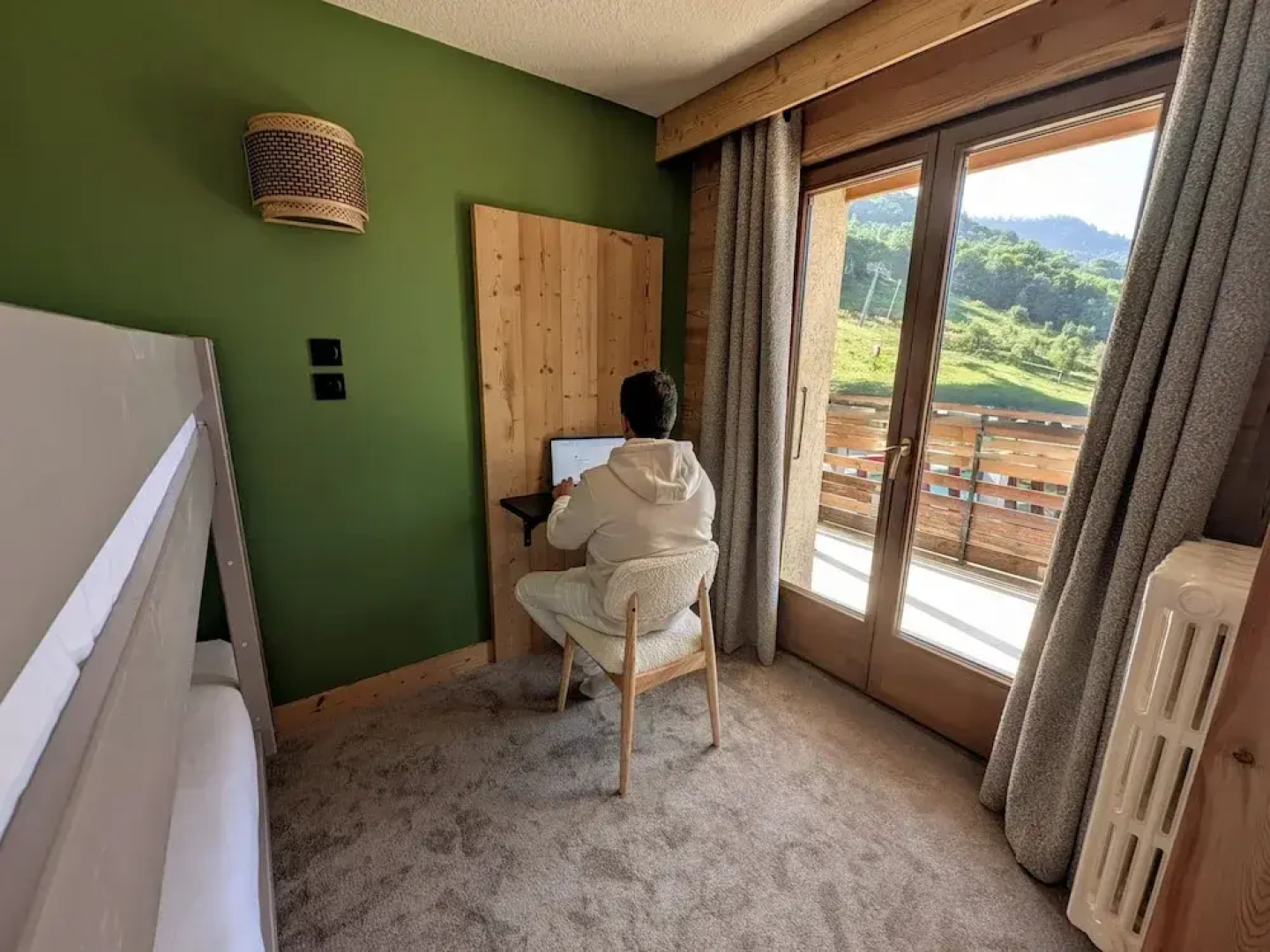 Casa Moho Saint-François-Longchamp 1450