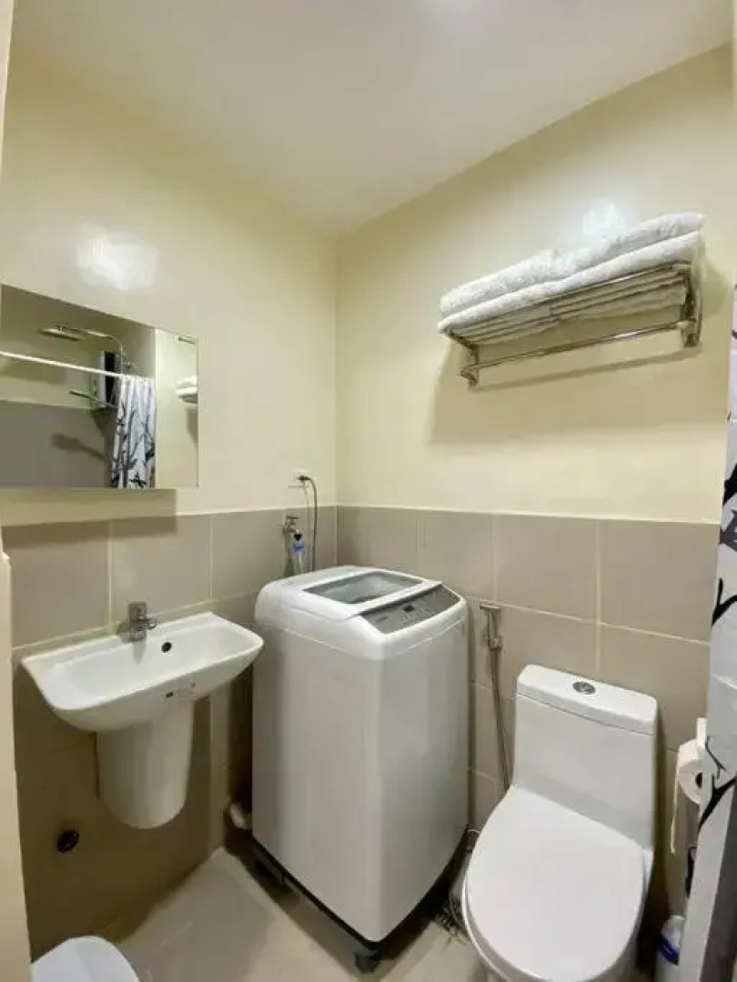 Cozy Space at 1206 South Residences SM Southmall