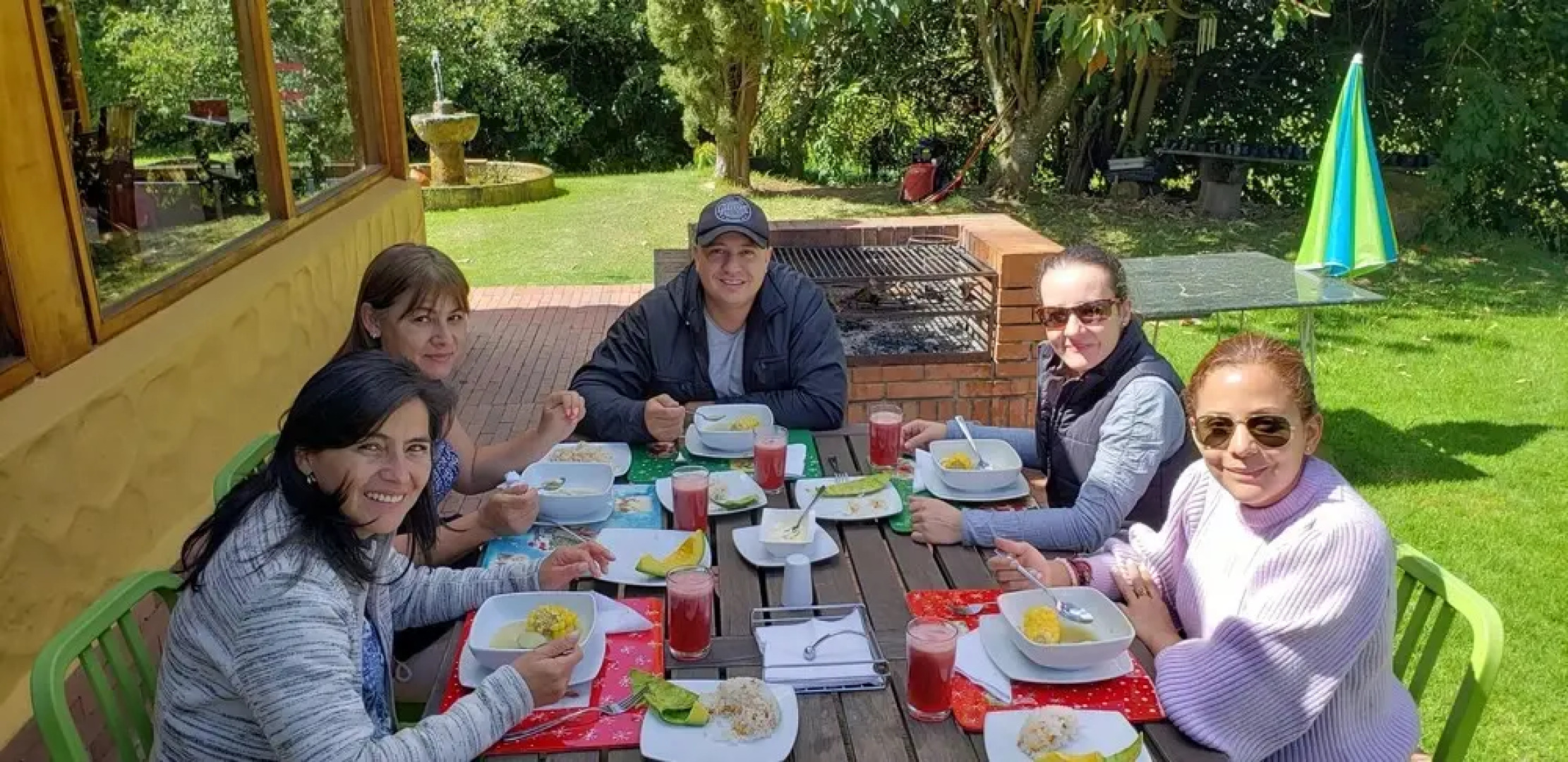 Hospedaje Baden Baden