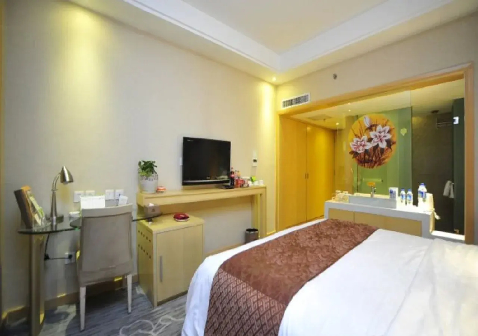 Kunming Spring City Garden Tianhong Hotel