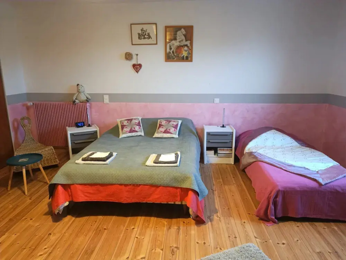 Chez Céline en campagne