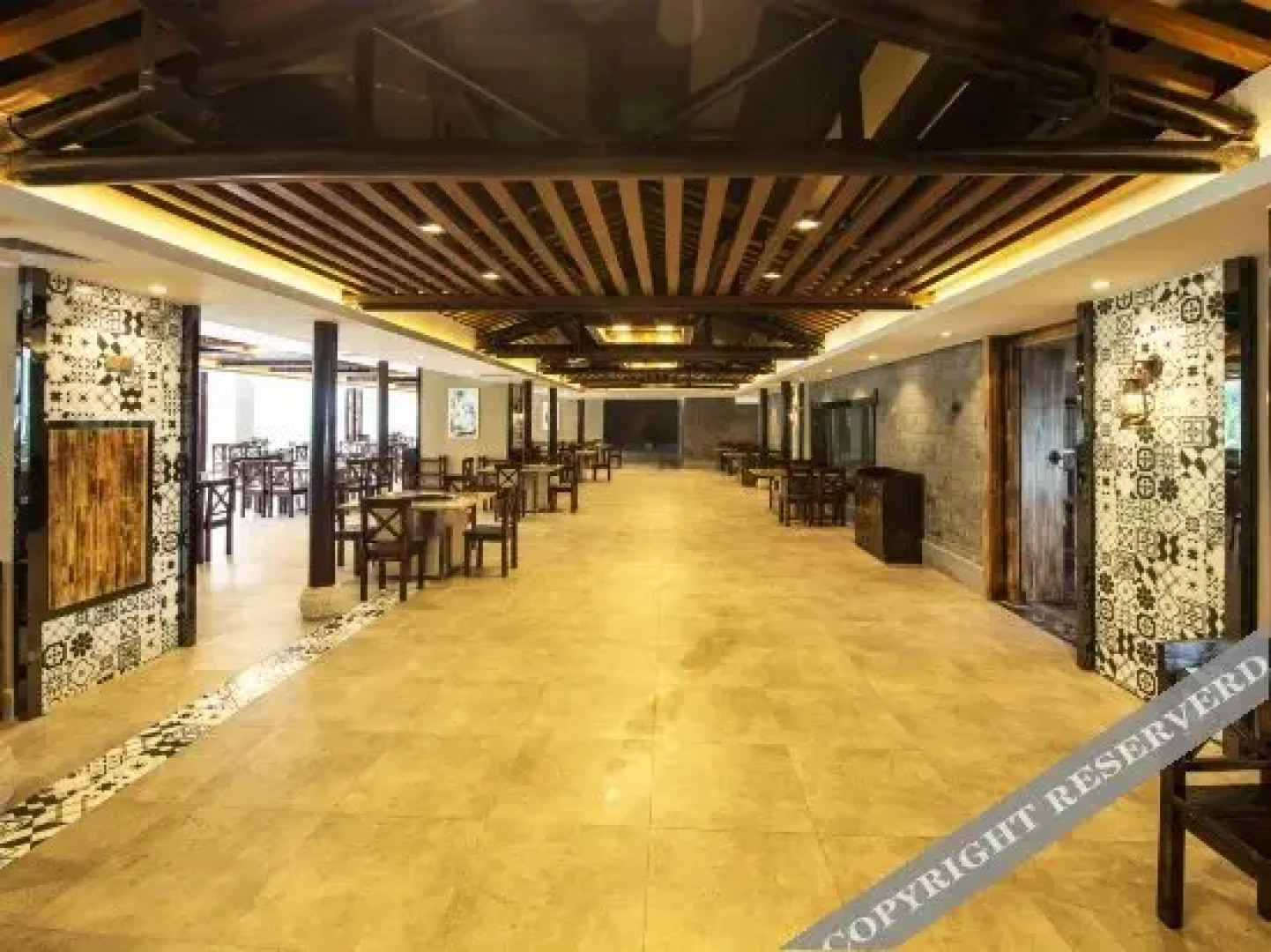 Zhangjiajie World Water Four Seasons International Hotel