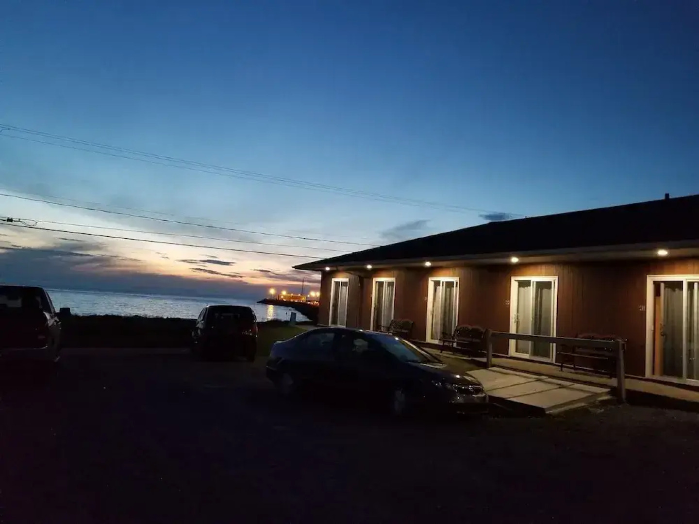 Hôtel Motel La Vigie