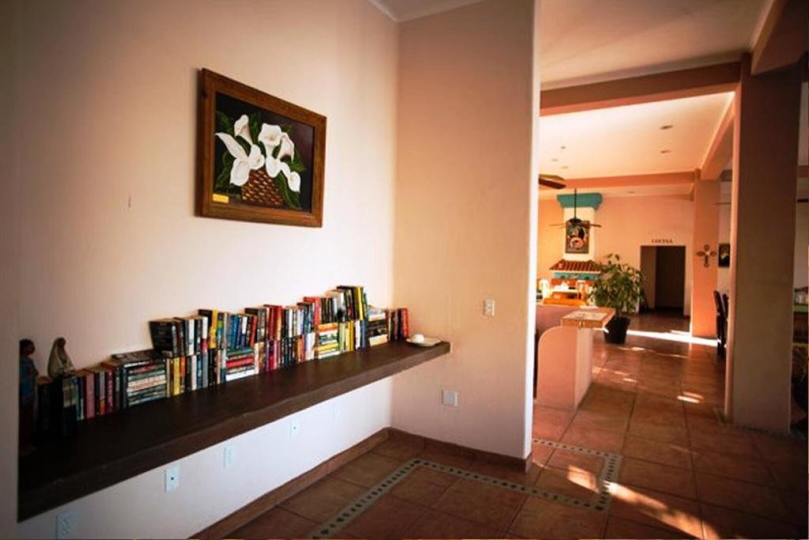 Hotel Los Pescadores