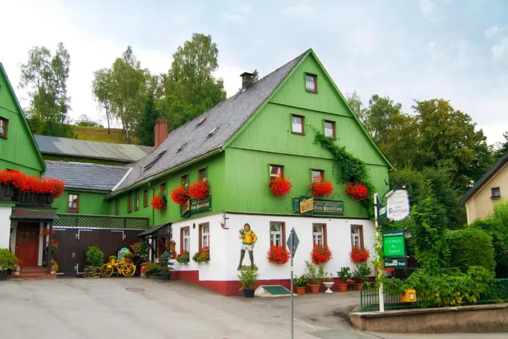 Hotel & Restaurant Zum Postillion