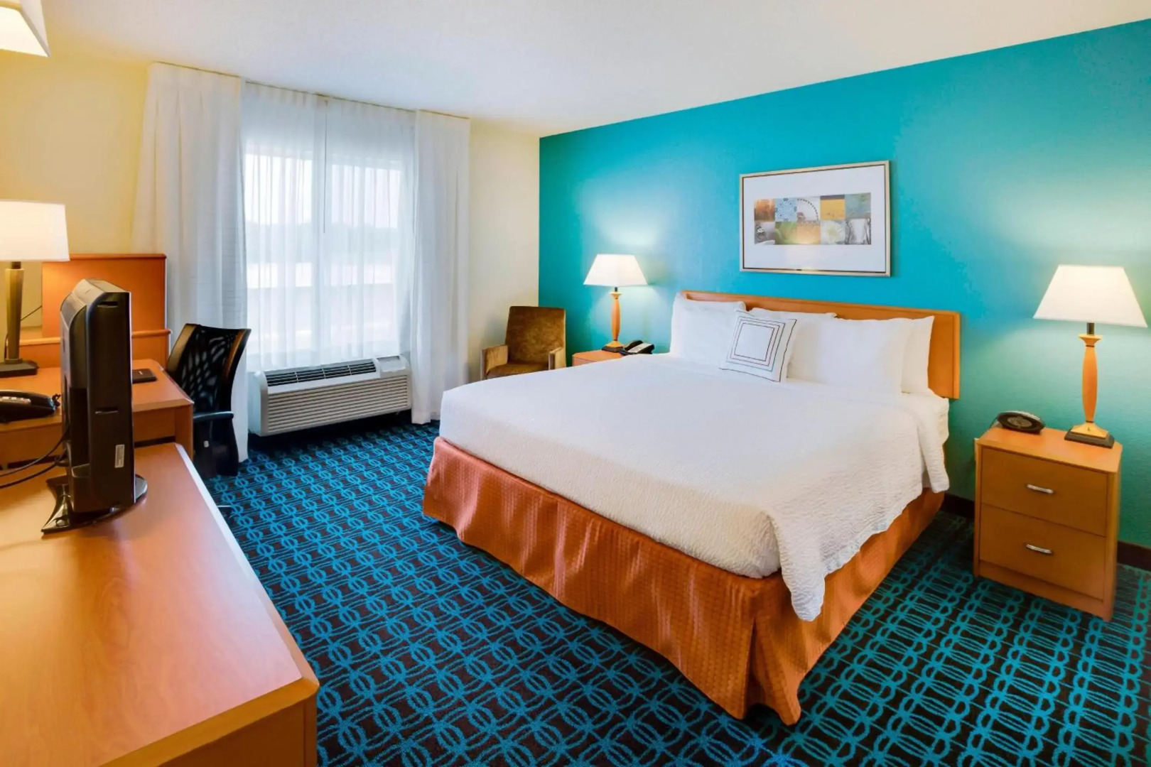 Fairfield Inn & Suites by Marriott South Hill