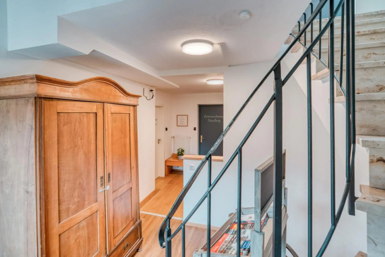 Ferienwohnung Wendelstein